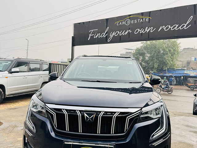 Second Hand Mahindra XUV700 AX 5 Diesel MT 7 STR [2021] in Jaipur