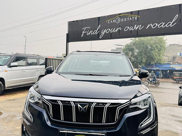 Second Hand Mahindra XUV700 AX 5 Diesel MT 7 STR [2021] in Jaipur