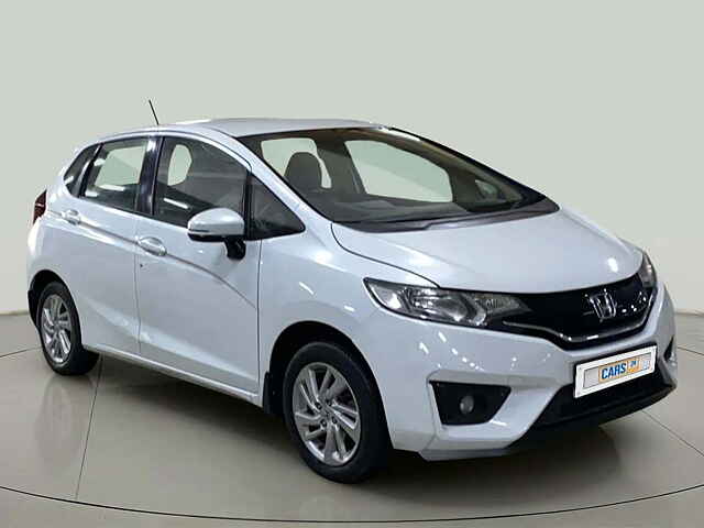 Second Hand Honda Jazz [2015-2018] V AT Petrol in Vadodara