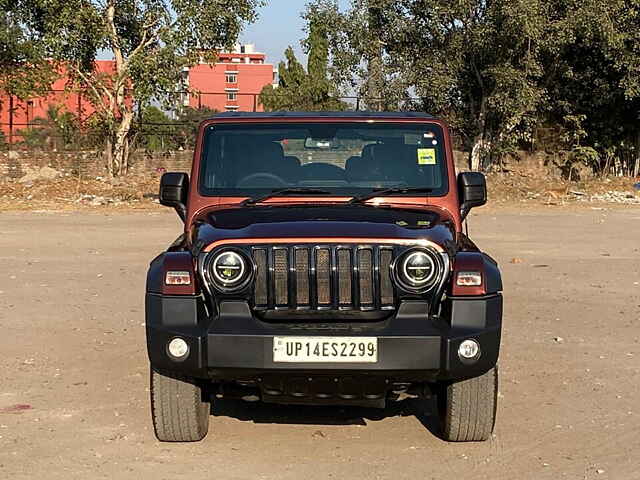 Second Hand Mahindra Thar LX Hard Top Petrol AT in Delhi