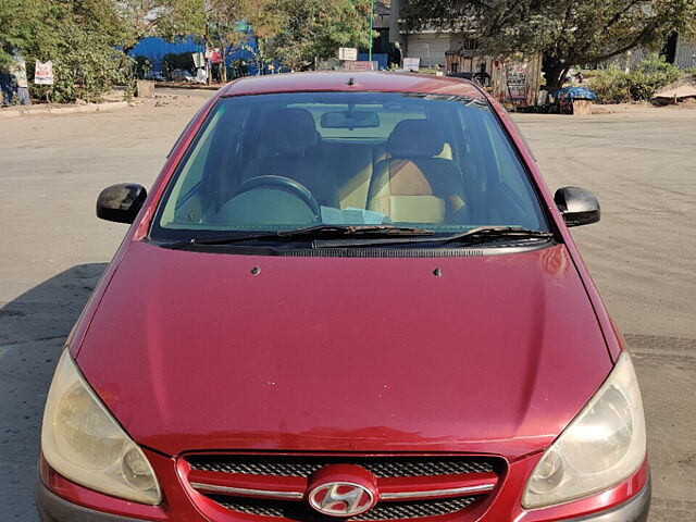 Second Hand Hyundai Getz Prime [2007-2010] 1.1 GVS in Thane