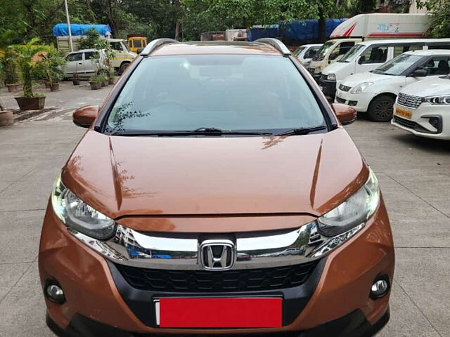 Second Hand Honda WR-V [2017-2020] VX MT Petrol in Thane