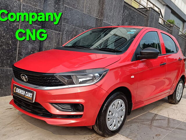 Second Hand Tata Tiago XM iCNG in Delhi