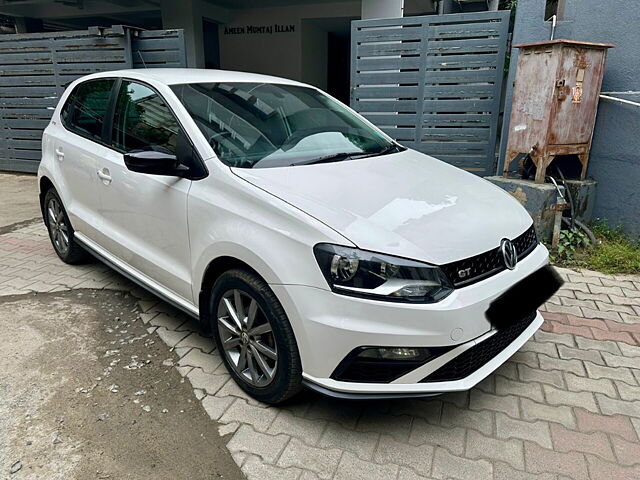 Second Hand Volkswagen Polo 1.0 GT TSI in Chennai