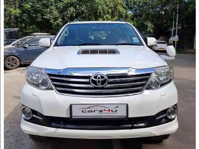 Second Hand Toyota Fortuner [2012-2016] 3.0 4x2 MT in Chennai