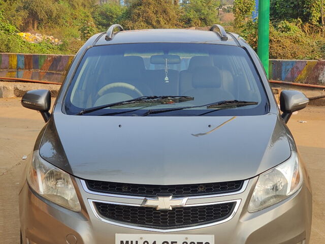 Second Hand Chevrolet Sail U-VA [2012-2014] 1.2 LS in Thane