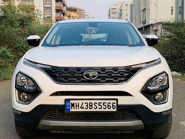 Second Hand Tata Harrier [2019-2023] XZ [2019-2020] in Nashik