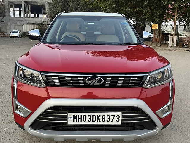 Second Hand Mahindra XUV300 [2019-2024] W8 (O) 1.2 Petrol AMT in Mumbai