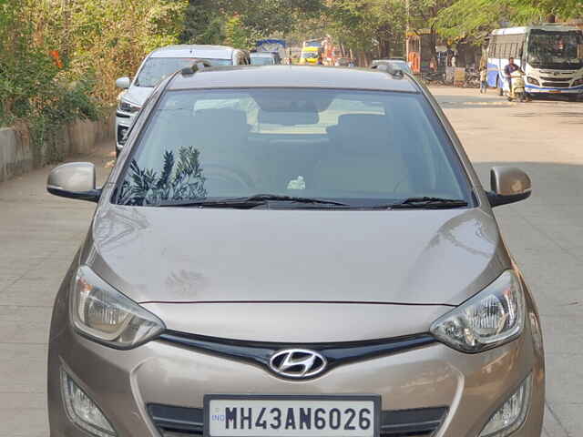 Second Hand Hyundai i20 [2012-2014] Sportz 1.2 in Thane