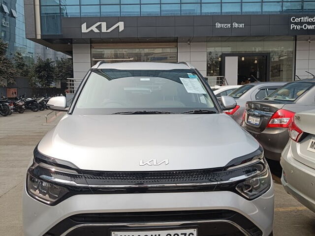 Second Hand Kia Carens [2022-2023] Luxury Plus 1.4 Petrol 7 STR in Pune