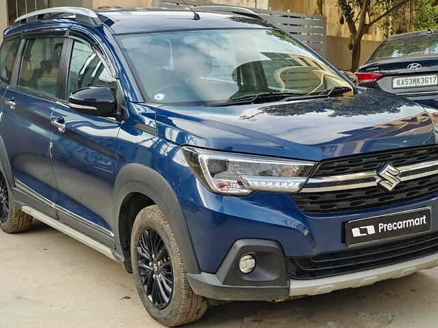 Second Hand Maruti Suzuki XL6 [2019-2022] Alpha AT Petrol in Bangalore