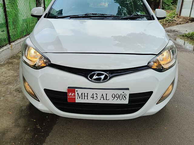 Second Hand Hyundai i20 [2012-2014] Sportz 1.2 in Nagpur