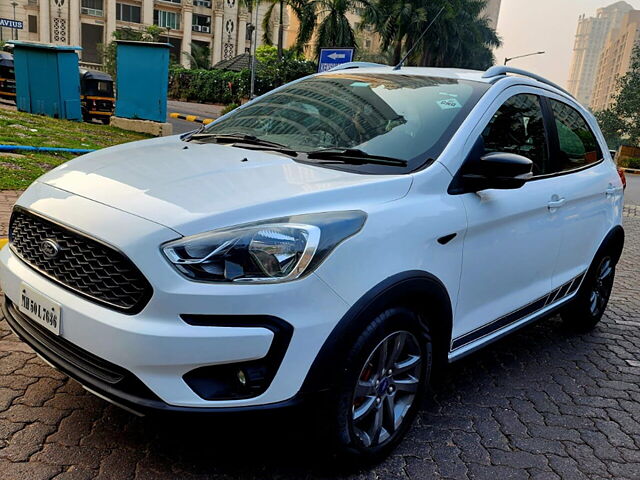 Second Hand Ford Freestyle Titanium 1.2 Ti-VCT [2018-2020] in Pune