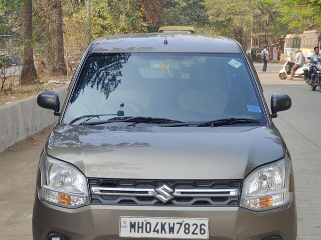 Second Hand Maruti Suzuki Wagon R [2019-2022] LXi 1.0 CNG in Thane