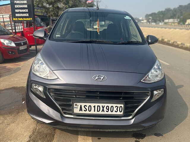 Second Hand Hyundai Santro Sportz AMT [2018-2020] in Guwahati