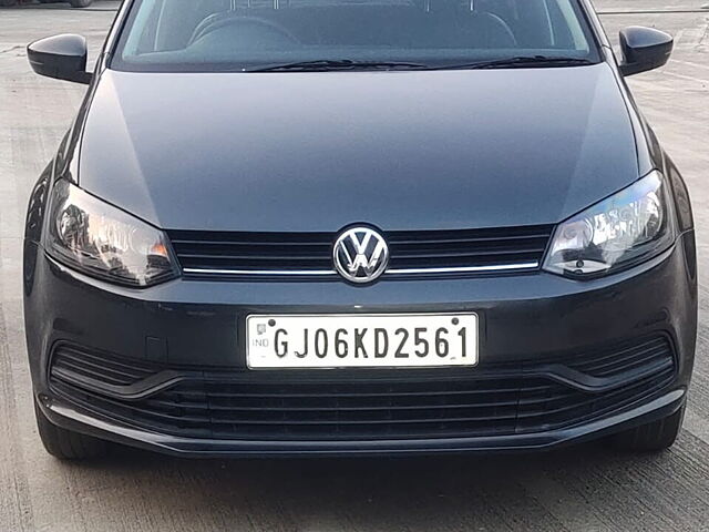 Second Hand Volkswagen Polo [2016-2019] Trendline 1.2L (P) in Vadodara