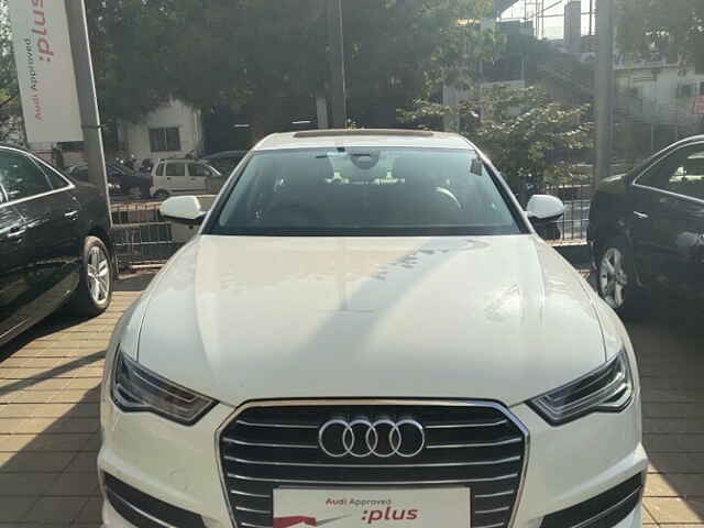 Second Hand Audi A6 [2015-2019] 35 TDI Matrix in Ahmedabad