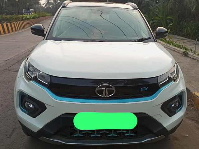 Second Hand Tata Nexon EV [2020-2022] XZ Plus in Mumbai