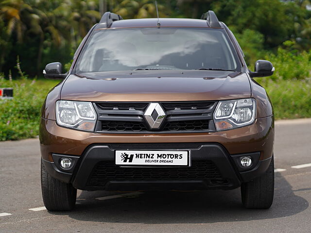 Second Hand Renault Duster [2016-2019] RXS CVT in Kochi