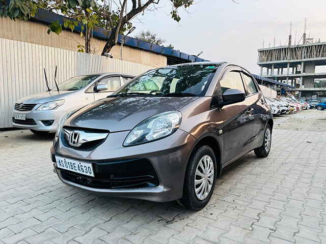 Second Hand Honda Brio [2011-2013] E MT in Guwahati