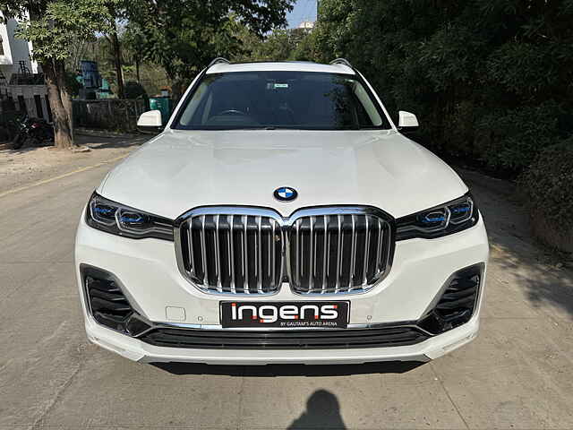 Second Hand BMW X7 [2019-2023] xDrive30d DPE in Hyderabad