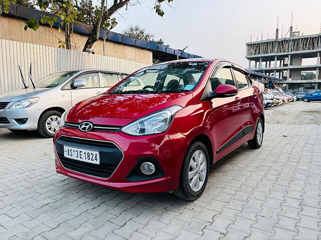 Second Hand Hyundai Xcent [2014-2017] S 1.2 (O) in Guwahati