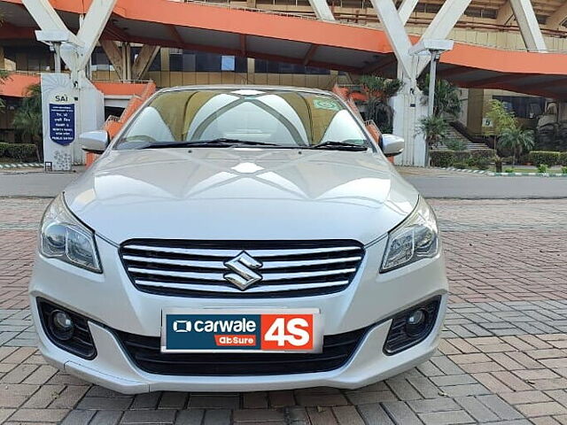 Second Hand Maruti Suzuki Ciaz [2014-2017] ZXI+ in Delhi