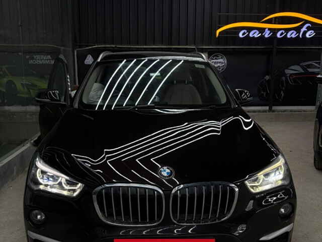 Second Hand BMW X1 [2016-2020] sDrive20d Expedition in Lucknow