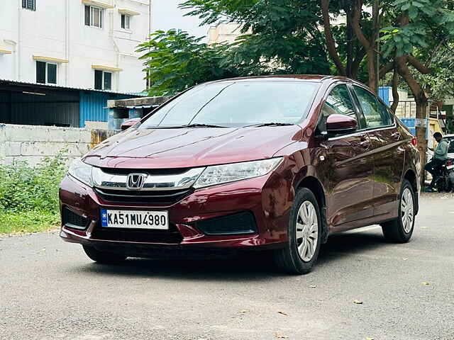 Second Hand Honda City [2014-2017] E Diesel in Bangalore