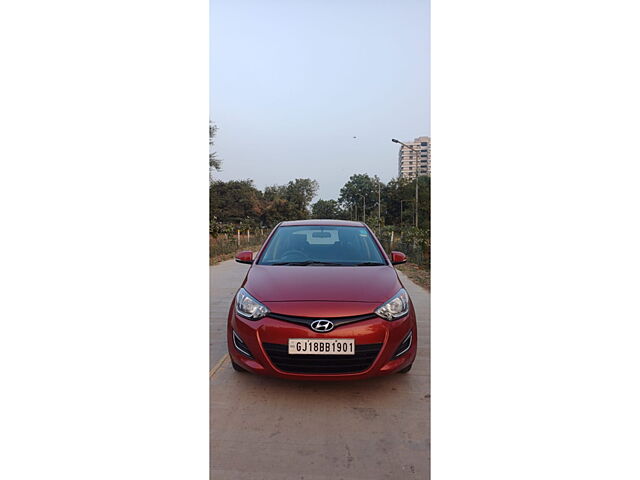 Second Hand Hyundai i20 [2012-2014] Magna (O) 1.2 in Ahmedabad