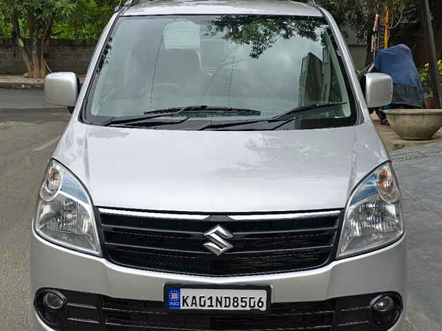 Second Hand Maruti Suzuki Wagon R 1.0 [2010-2013] VXi in Bangalore