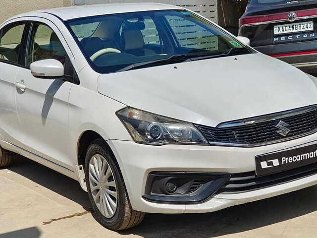 Second Hand Maruti Suzuki Ciaz Sigma Hybrid 1.5 [2018-2020] in Mysore