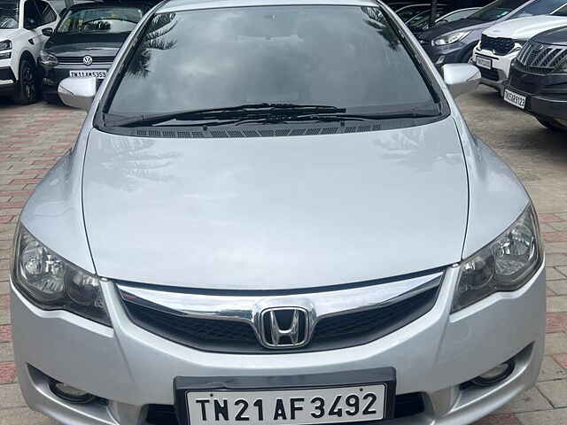 Second Hand Honda Civic [2006-2010] 1.8V MT in Chennai