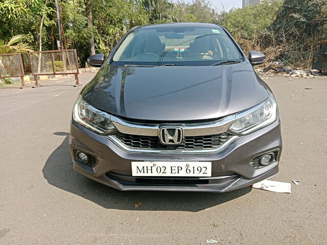 Second Hand Honda City 4th Generation ZX CVT Petrol [2017-2019] in Mumbai