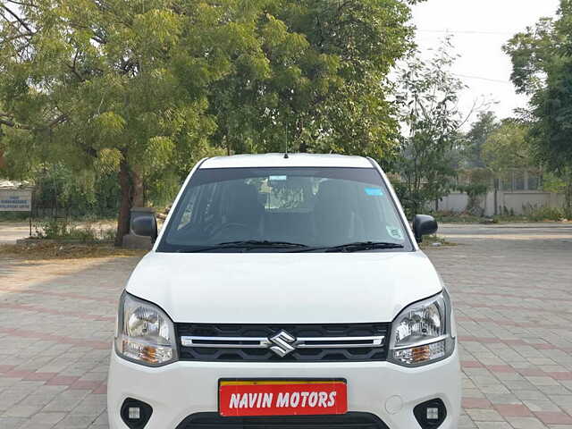 Second Hand Maruti Suzuki Wagon R [2019-2022] LXi 1.0 CNG [2019-2020] in Ahmedabad