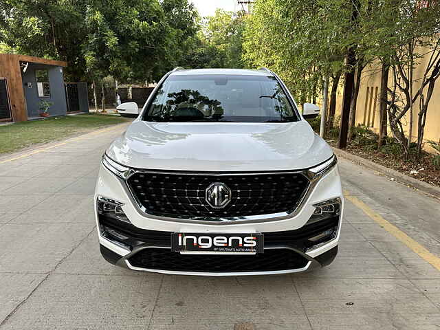 Second Hand MG Hector [2021-2023] Smart 2.0 Diesel Turbo MT in Hyderabad