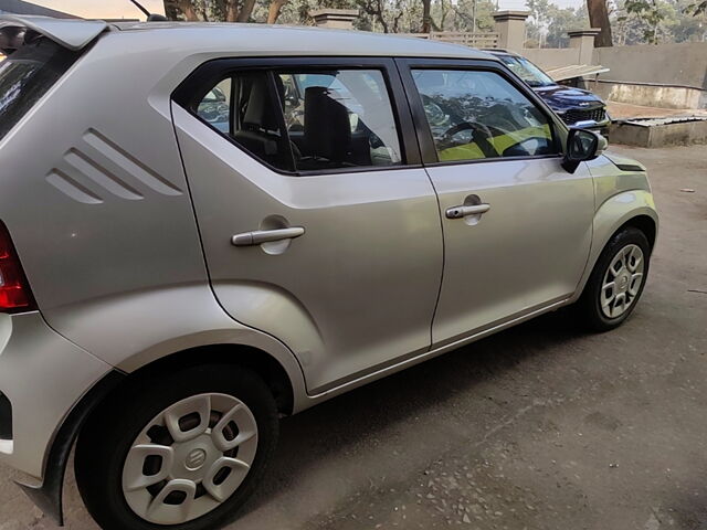 Second Hand Maruti Suzuki Ignis [2020-2023] Delta 1.2 MT in Angul