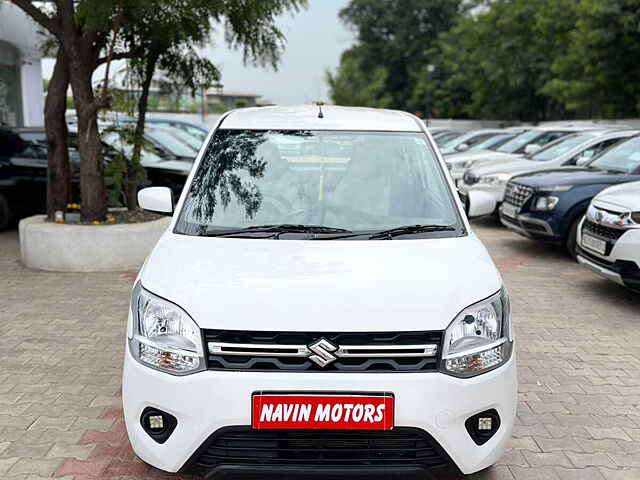 Second Hand Maruti Suzuki Wagon R [2019-2022] VXi 1.2 in Ahmedabad