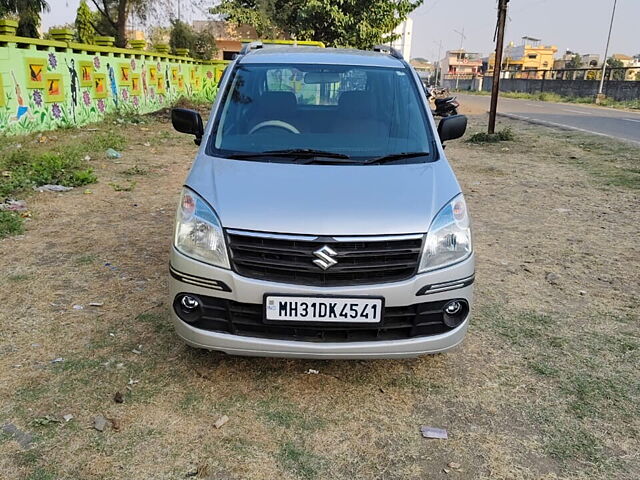 Second Hand Maruti Suzuki Wagon R 1.0 [2010-2013] LXi in Nagpur