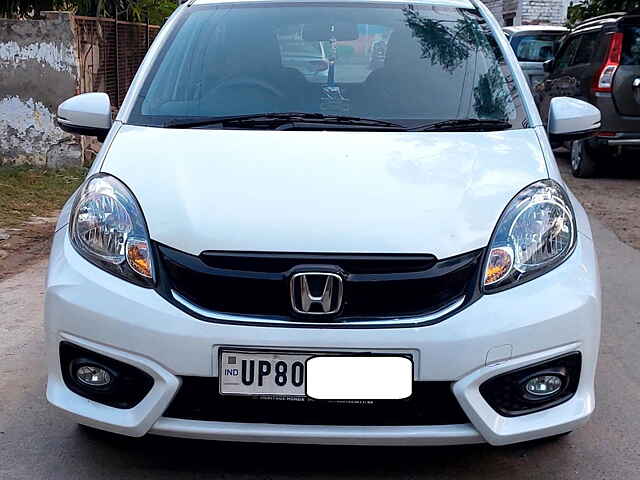 Second Hand Honda Brio VX AT in Agra