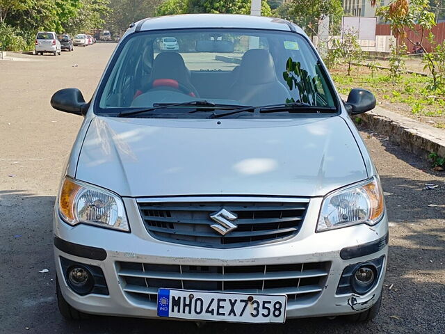 Second Hand Maruti Suzuki Alto K10 [2010-2014] VXi in Thane