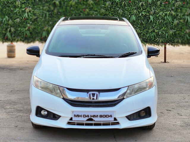 Second Hand Honda City [2014-2017] VX (O) MT Diesel in Thane