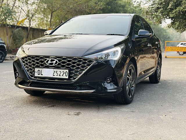 Second Hand Hyundai Verna [2020-2023] SX (O)1.5 MPi in Delhi