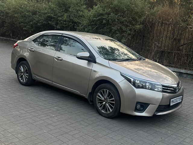 Second Hand Toyota Corolla Altis [2014-2017] VL AT Petrol in Navi Mumbai