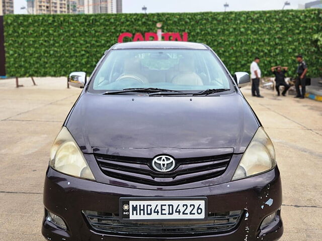 Second Hand Toyota Innova [2012-2013] 2.5 G 8 STR BS-III in Thane