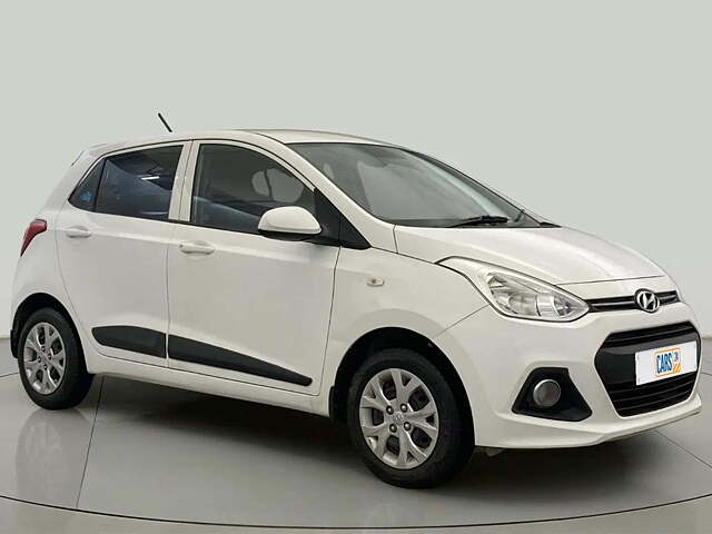 Second Hand Hyundai Grand i10 [2013-2017] Magna 1.2 Kappa VTVT [2013-2016] in Noida