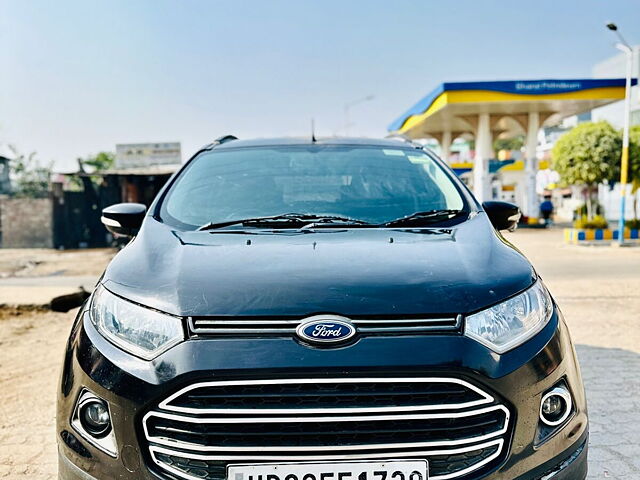 Second Hand Ford EcoSport [2013-2015] Trend 1.5 Ti-VCT in Lucknow