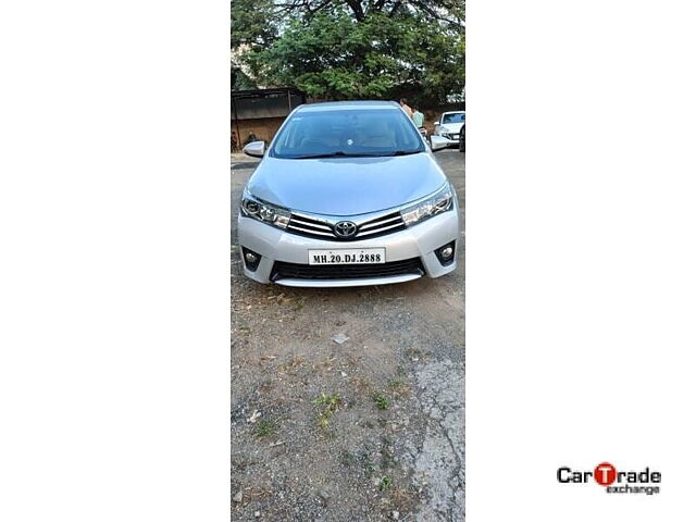 Second Hand Toyota Corolla Altis [2011-2014] 1.8 VL AT in Aurangabad