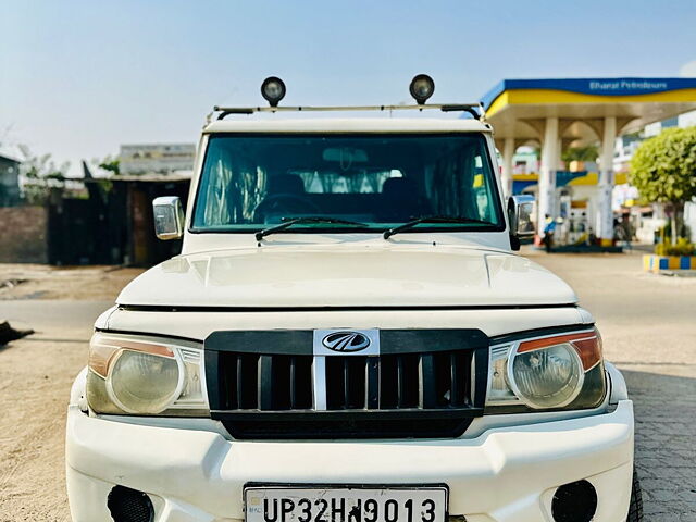 Second Hand Mahindra Bolero [2011-2020] EX AC BS IV in Lucknow