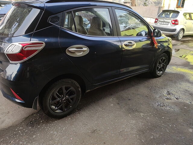 Second Hand Hyundai Grand i10 Nios [2019-2023] Sportz AMT 1.2 Kappa VTVT in Angul